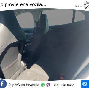 Renault Megane 1.8 Aut. R.S. 300 KS, LED+KAM+GR SJED+VIRT+NAVI