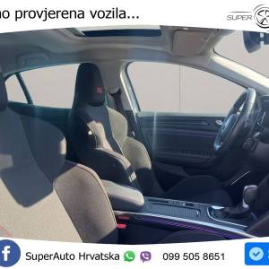Renault Megane 1.8 Aut. R.S. 300 KS, LED+KAM+GR SJED+VIRT+NAVI