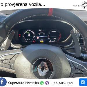 Renault Megane 1.8 Aut. R.S. 300 KS, LED+KAM+GR SJED+VIRT+NAVI