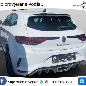 Renault Megane 1.8 Aut. R.S. 300 KS, LED+KAM+GR SJED+VIRT+NAVI