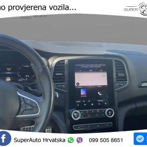 Renault Megane 1.8 Aut. R.S. 300 KS, LED+KAM+GR SJED+VIRT+NAVI