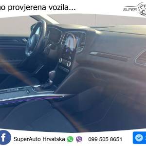 Renault Megane 1.8 Aut. R.S. 300 KS, LED+KAM+GR SJED+VIRT+NAVI