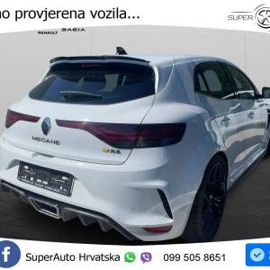 Renault Megane 1.8 Aut. R.S. 300 KS, LED+KAM+GR SJED+VIRT+NAVI