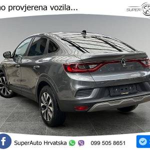 Renault Megane Conquest 1.3 TCE Aut. 140 KS, LED+TEM+KAM+PARK