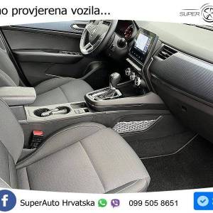 Renault Megane Conquest 1.3 TCE Aut. 140 KS, LED+TEM+KAM+PARK