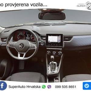 Renault Megane Conquest 1.3 TCE Aut. 140 KS, LED+TEM+KAM+PARK