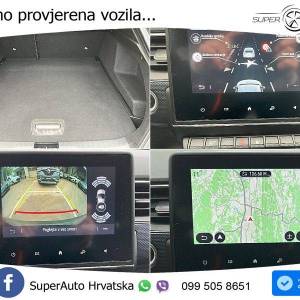 Renault Megane Conquest 1.3 TCE Aut. 140 KS, LED+TEM+KAM+PARK