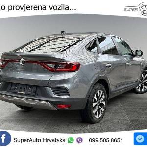Renault Megane Conquest 1.3 TCE Aut. 140 KS, LED+TEM+KAM+PARK