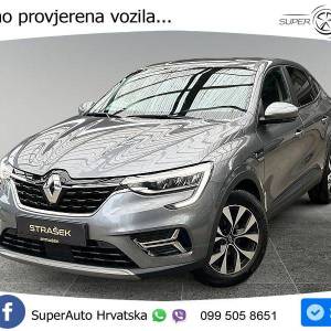 Renault Megane Conquest 1.3 TCE Aut. 140 KS, LED+TEM+KAM+PARK