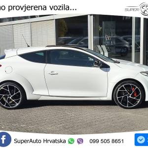 Renault Megane Coupe Sport RS Trophy 2.0 273 KS, LED+TEM+GR SJED+PANO+KAM+NAVI