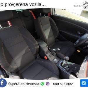 Renault Megane Coupe Sport RS Trophy 2.0 273 KS, LED+TEM+GR SJED+PANO+KAM+NAVI