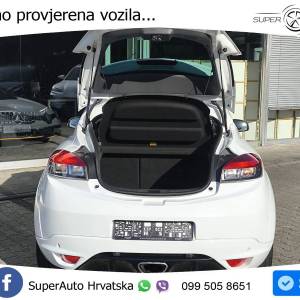 Renault Megane Coupe Sport RS Trophy 2.0 273 KS, LED+TEM+GR SJED+PANO+KAM+NAVI