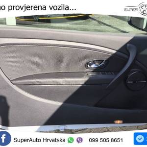 Renault Megane Coupe Sport RS Trophy 2.0 273 KS, LED+TEM+GR SJED+PANO+KAM+NAVI