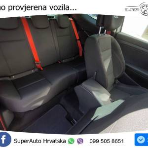 Renault Megane Coupe Sport RS Trophy 2.0 273 KS, LED+TEM+GR SJED+PANO+KAM+NAVI