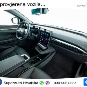 Renault Megane E-Tech EV60 Iconic 218 KS, ACC+LED+360+GR SJED+VIRT+NAVI