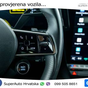 Renault Megane E-Tech EV60 Iconic 218 KS, ACC+LED+360+GR SJED+VIRT+NAVI