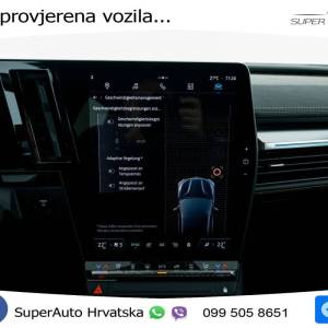 Renault Megane E-Tech EV60 Iconic 218 KS, ACC+LED+360+GR SJED+VIRT+NAVI