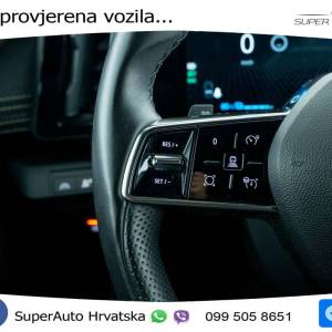 Renault Megane E-Tech EV60 Iconic 218 KS, ACC+LED+360+GR SJED+VIRT+NAVI