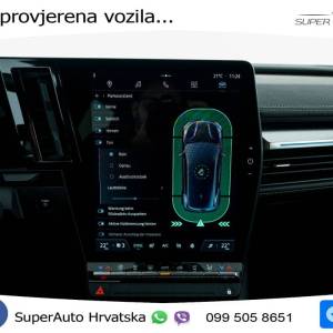 Renault Megane E-Tech EV60 Iconic 218 KS, ACC+LED+360+GR SJED+VIRT+NAVI
