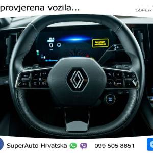 Renault Megane E-Tech EV60 Iconic 218 KS, ACC+LED+360+GR SJED+VIRT+NAVI