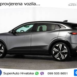 Renault Megane E-Tech EV60 Iconic 218 KS, ACC+LED+360+GR SJED+VIRT+NAVI