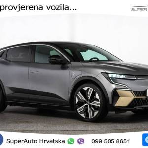 Renault Megane E-Tech EV60 Iconic 218 KS, ACC+LED+360+GR SJED+VIRT+NAVI
