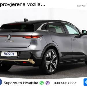 Renault Megane E-Tech EV60 Iconic 218 KS, ACC+LED+360+GR SJED+VIRT+NAVI