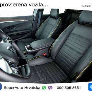Renault Megane E-Tech EV60 Iconic 218 KS, ACC+LED+360+GR SJED+VIRT+NAVI