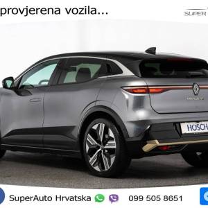 Renault Megane E-Tech EV60 Iconic 218 KS, ACC+LED+360+GR SJED+VIRT+NAVI