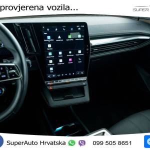 Renault Megane E-Tech EV60 Iconic 218 KS, ACC+LED+360+GR SJED+VIRT+NAVI