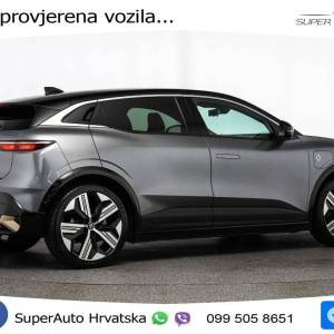 Renault Megane E-Tech EV60 Iconic 218 KS, ACC+LED+360+GR SJED+VIRT+NAVI