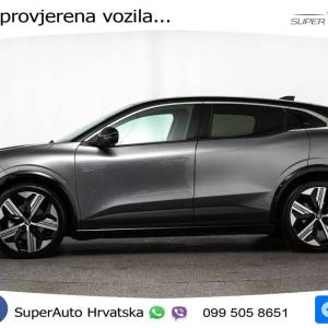 Renault Megane E-Tech EV60 Iconic 218 KS, ACC+LED+360+GR SJED+VIRT+NAVI