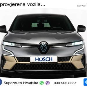 Renault Megane E-Tech EV60 Iconic 218 KS, ACC+LED+360+GR SJED+VIRT+NAVI