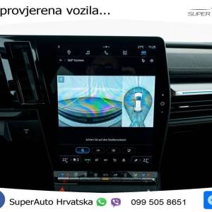 Renault Megane E-Tech EV60 Iconic 218 KS, ACC+LED+360+GR SJED+VIRT+NAVI