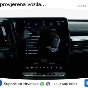 Renault Megane E-Tech EV60 Iconic 218 KS, ACC+LED+360+GR SJED+VIRT+NAVI