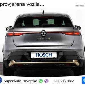 Renault Megane E-Tech EV60 Iconic 218 KS, ACC+LED+360+GR SJED+VIRT+NAVI