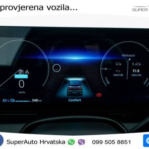 Renault Megane E-Tech EV60 Iconic 218 KS, ACC+LED+360+GR SJED+VIRT+NAVI