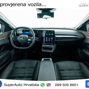 Renault Megane E-Tech EV60 Iconic 218 KS, ACC+LED+360+GR SJED+VIRT+NAVI
