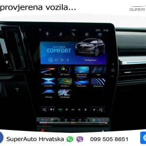 Renault Megane E-Tech EV60 Iconic 218 KS, ACC+LED+360+GR SJED+VIRT+NAVI