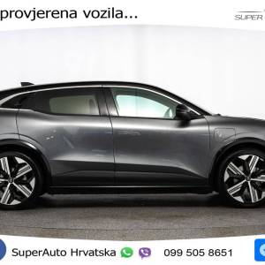 Renault Megane E-Tech EV60 Iconic 218 KS, ACC+LED+360+GR SJED+VIRT+NAVI