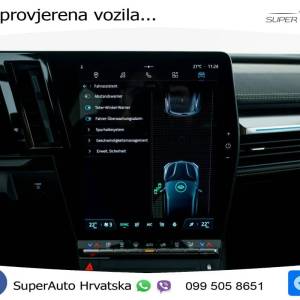 Renault Megane E-Tech EV60 Iconic 218 KS, ACC+LED+360+GR SJED+VIRT+NAVI