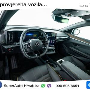 Renault Megane E-Tech EV60 Iconic 218 KS, ACC+LED+360+GR SJED+VIRT+NAVI