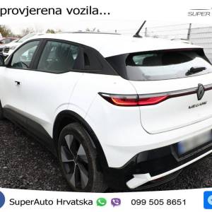 Renault Megane E-Tech EV60 220 KS, LED+ACC+PDC+KAM
