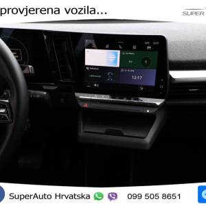 Renault Megane E-Tech EV60 220 KS, LED+ACC+PDC+KAM