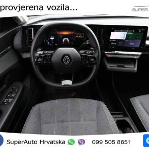 Renault Megane E-Tech EV60 220 KS, LED+ACC+PDC+KAM