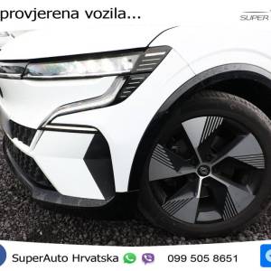 Renault Megane E-Tech EV60 220 KS, LED+ACC+PDC+KAM