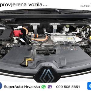 Renault Megane E-Tech EV60 220 KS, LED+ACC+PDC+KAM