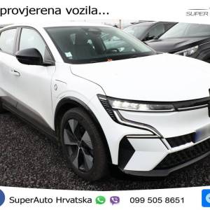 Renault Megane E-Tech EV60 220 KS, LED+ACC+PDC+KAM