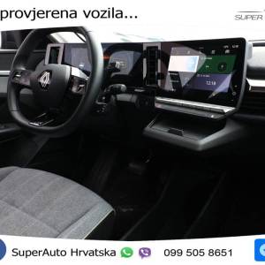Renault Megane E-Tech EV60 220 KS, LED+ACC+PDC+KAM
