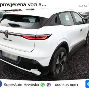 Renault Megane E-Tech EV60 220 KS, LED+ACC+PDC+KAM